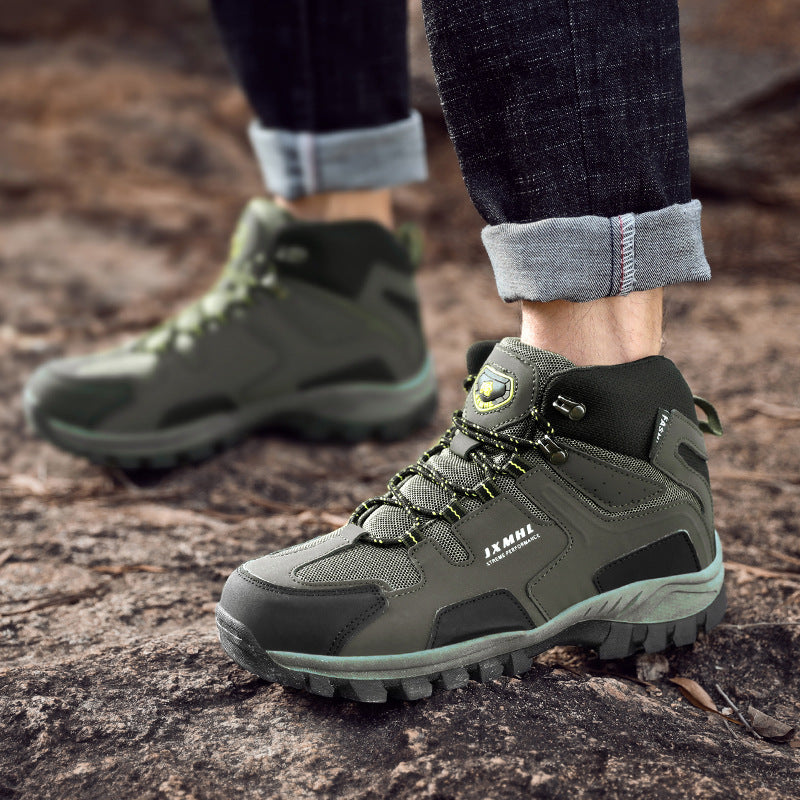 Damen Multifunktionale Wanderschuhe mit rutschfester Sohle und atmungsaktivem Obermaterial
