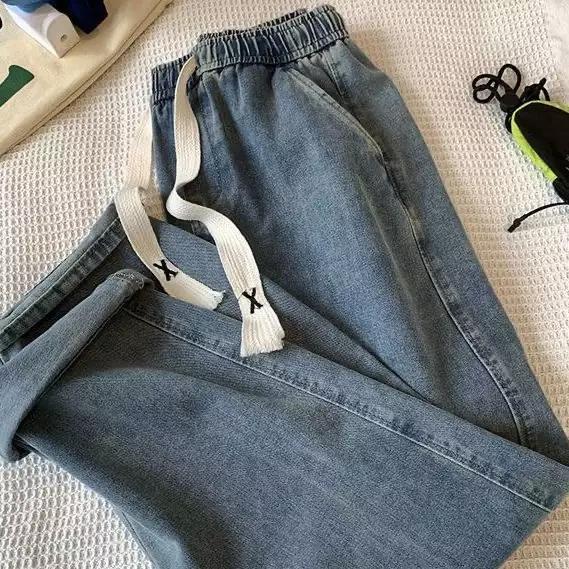 Herren lässige Sweatpants mit verstellbarem Bund und seitlichen Eingrifftaschen R&B