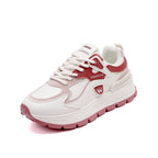 Damen Komfortable Freizeit-Sneaker mit flexibler Dämpfung R&B