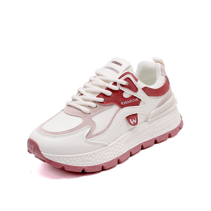 Damen Komfortable Freizeit-Sneaker mit flexibler Dämpfung R&B