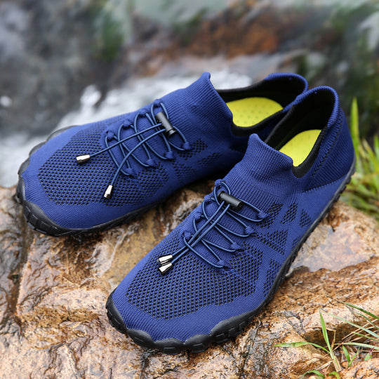 Damen Multifunktionale Wassersport-Schuhe mit rutschfester Sohle und strapazierfähigem Obermaterial R&B