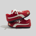 Damen Sportliche Sneaker mit verspieltem Tiermotiv und strapazierfähigem Obermaterial