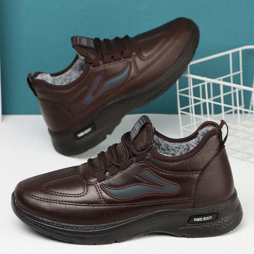 Damen Freizeit Sneakers mit Warmfutter R&B