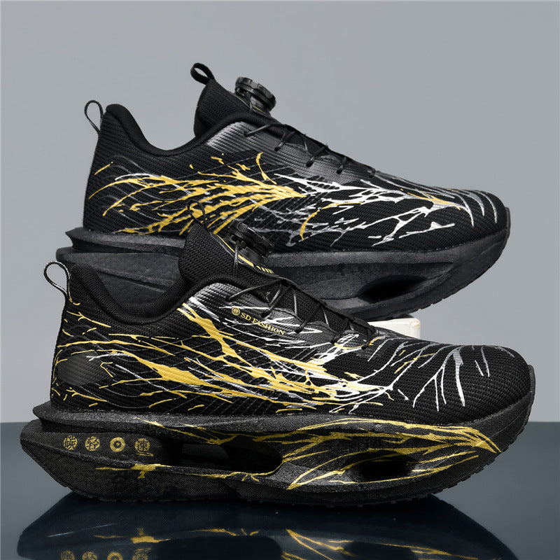 Damen Sportliche Lauf-Sneaker mit dynamischem Design und innovativer Dämpfungstechnologie R&B