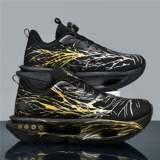 Damen Sportliche Lauf-Sneaker mit dynamischem Design und innovativer Dämpfungstechnologie R&B