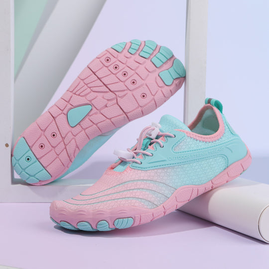 Damen Flexible Wassersport-Sneaker mit rutschfester Sohle und schnelltrocknendem Obermaterial R&B