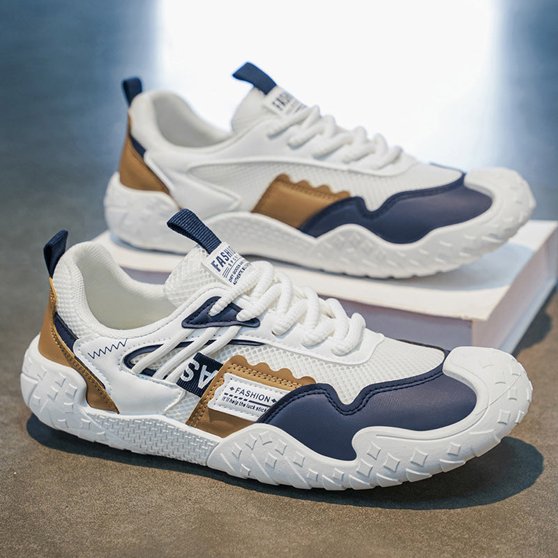 Damen Sportliche Fashion Sneaker mit innovativem Dämpfungssystem R&B