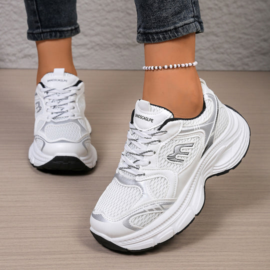 Damen Sportliche Lauf- und Freizeitschuhe R&B