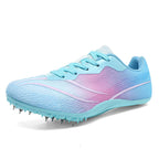 Damen Hochgeschwindigkeits-Leichtathletik-Schuhe mit optimiertem Grip R&B