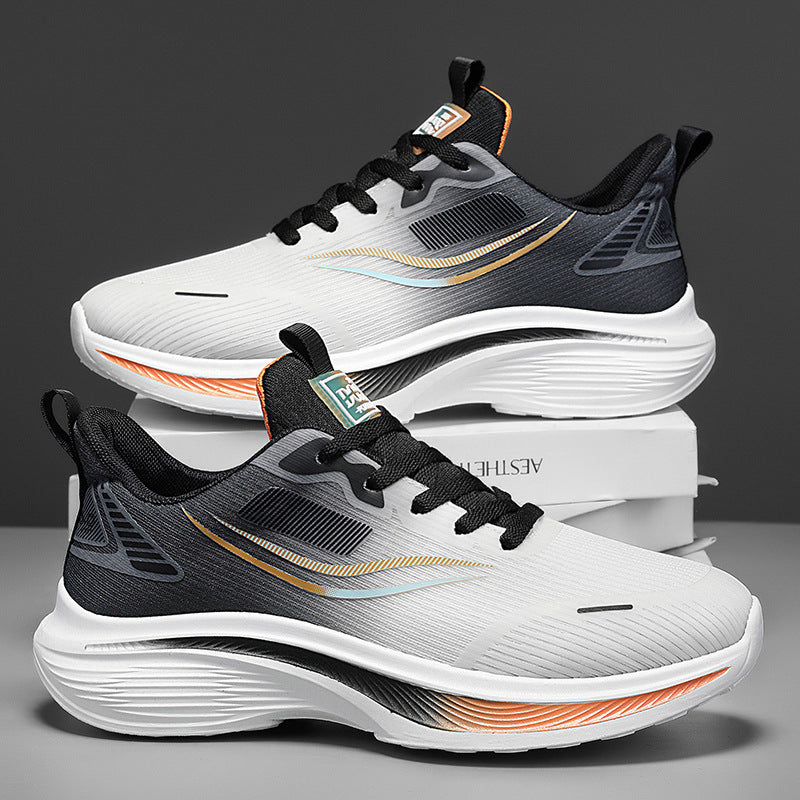 Damen Sportliche Leichtgewicht Laufschuhe mit innovativer Dämpfungstechnologie
