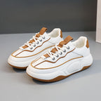 Damen Sportliche Sneaker mit dämpfendem Profil von R&B