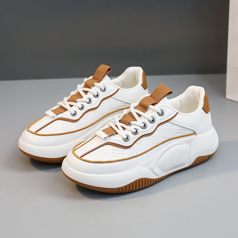 Damen Sportliche Sneaker mit dämpfendem Profil von R&B