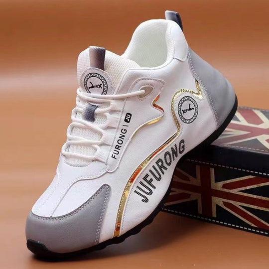 Damen Sportliche Sneaker mit innovativer Dämpfungstechnologie und trendigem Design R&B