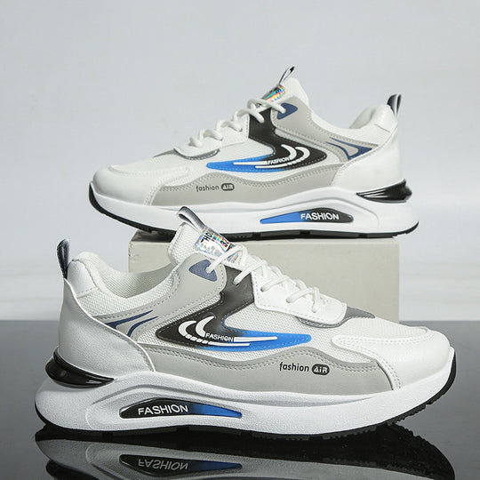 Damen Sportliche Sneakers mit atmungsaktiver Struktur und flexibler Dämpfung R&B