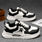 Damen Sportliche Sneaker mit modischem Design und bequemer Dämpfung R&B