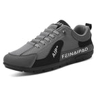 Damen Sportliche Freizeit Sneakers mit atmungsaktivem Obermaterial und rutschfester Sohle R&B