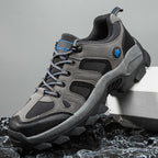 Damen Multifunktionale Wanderschuhe mit rutschfester Sohle und atmungsaktivem Obermaterial