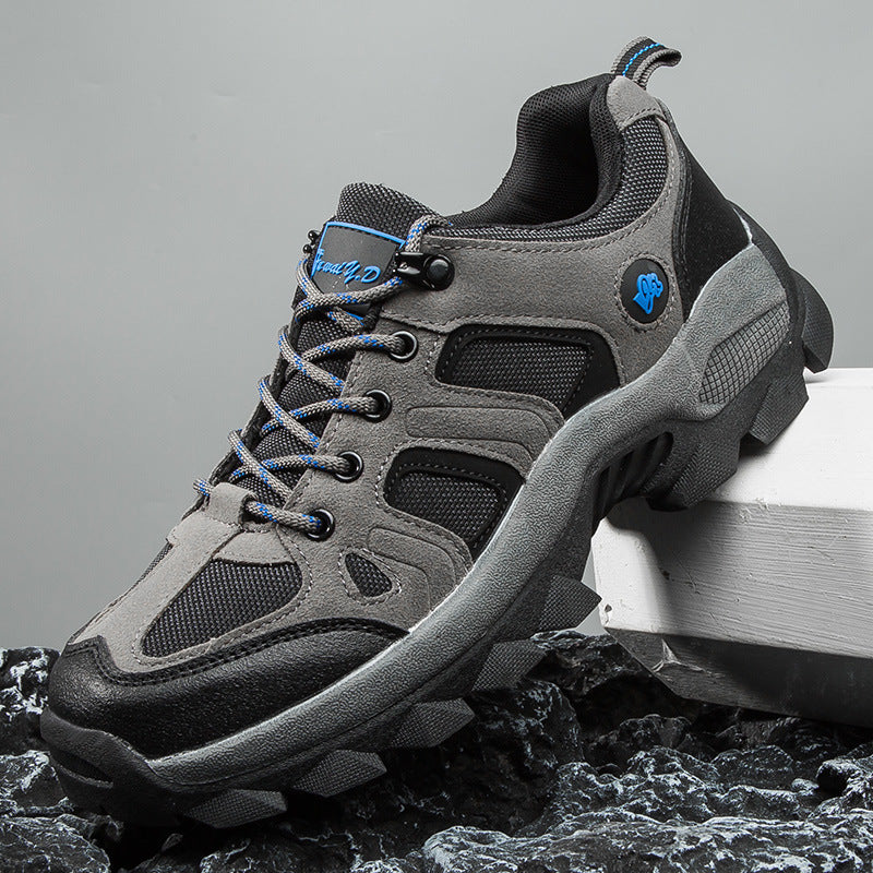 Damen Multifunktionale Wanderschuhe mit rutschfester Sohle und atmungsaktivem Obermaterial