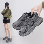 Damen Atmungsaktive Sport Sneakers mit dämpfender Laufsohle R&B