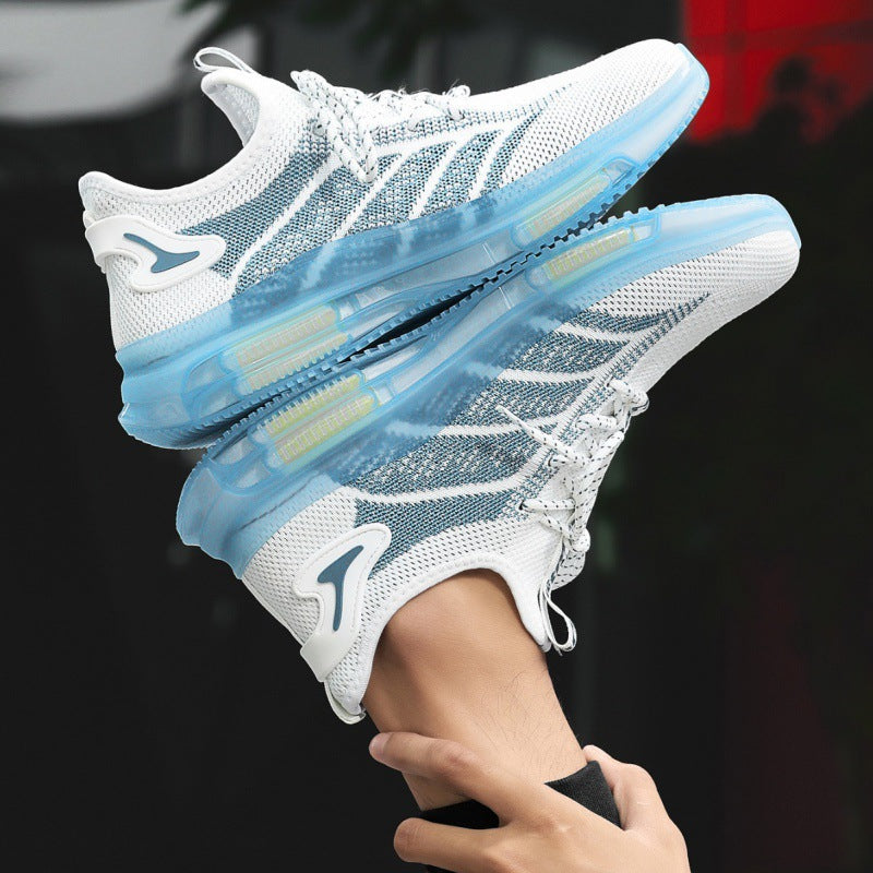 Damen Atmungsaktive Laufschuhe mit flexibler Sohle und innovativem Dämpfungssystem
