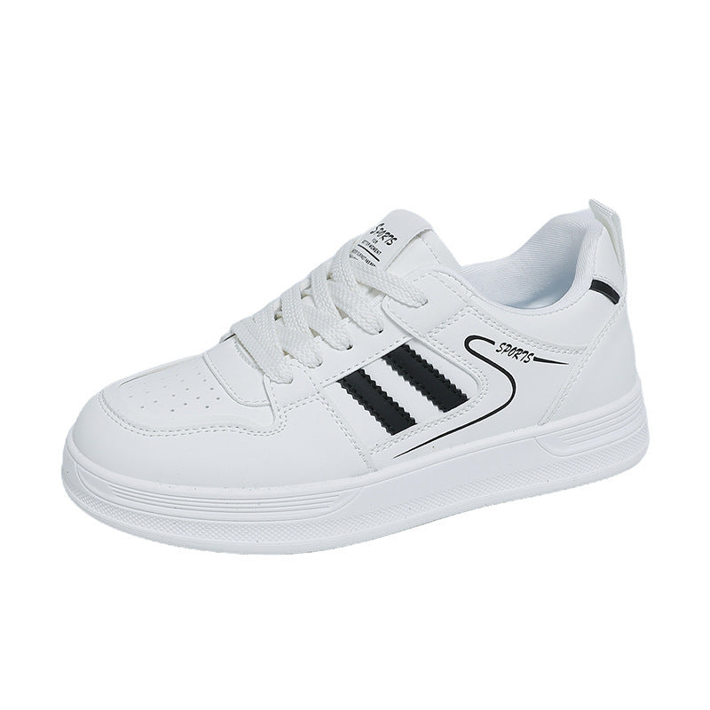 Damen sportliche Sneakers mit rutschfester Sohle und atmungsaktivem Obermaterial R&B