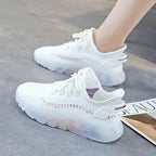 Damen Luftige Freizeitsneaker mit innovativer Dämpfungstechnologie R&B