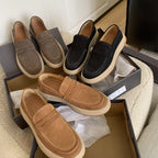 Damen Mokassin-Schuhe mit modischem Design und angenehmem Fußbett
