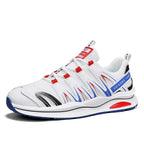 Damen Sportliche Sneakers mit innovativer Dämpfungstechnologie und atmungsaktiver Struktur R&B