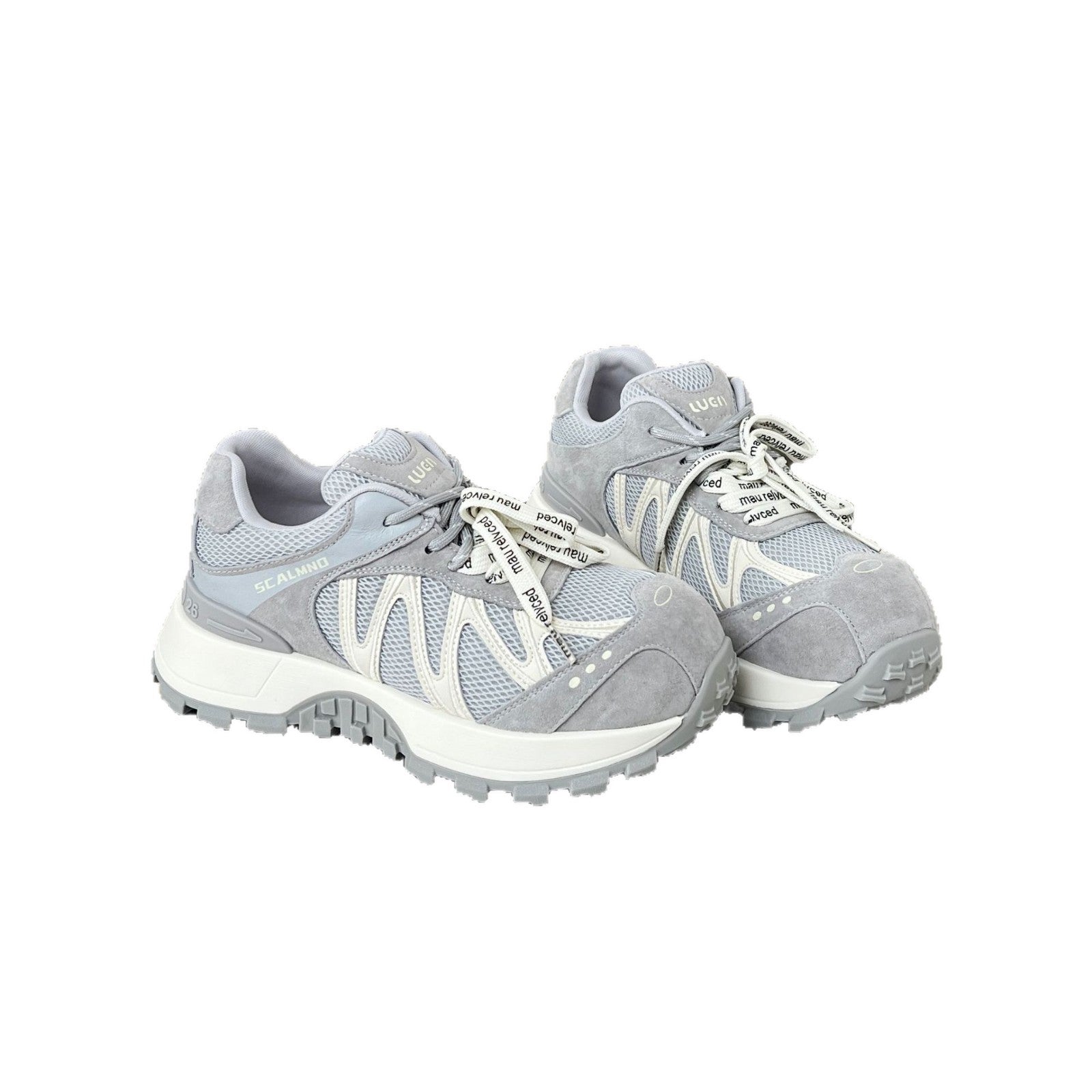 Damen Sportliche Laufschuhe mit innovativer Mesh-Oberfläche und stabiler Sohle R&B