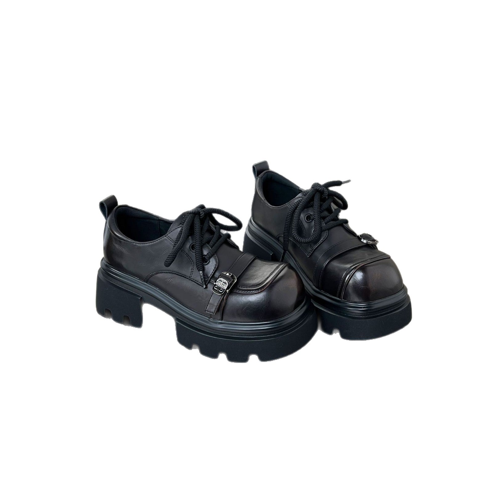 Damen Chunky Sneakers mit robustem Sohlenprofil und modischem Design R&B