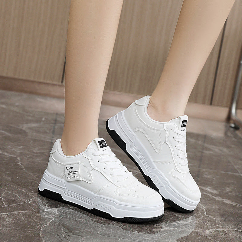 Damen Sportliche Sneakers mit dämpfendem Laufprofil und atmungsaktiver Obermaterialstruktur R&B
