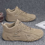 Damen Sportliche Sneakers mit ergonomischer Fußbettgestaltung R&B