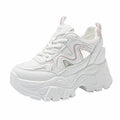 Damen Chunky Sneakers mit innovativer Dämpfung und trendigem Design