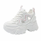 Damen Chunky Sneakers mit innovativer Dämpfung und trendigem Design