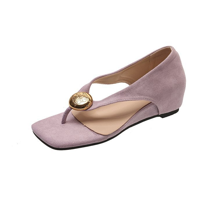 Damen elegante Slingback-Pumps mit hochwertigen Details und komfortablem Absatz R&B