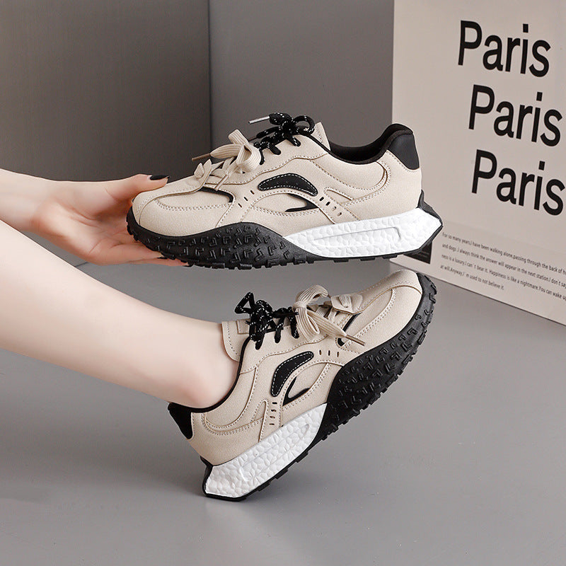 Damen Sportliche Sneakers mit flexibler Sohle und optimaler Dämpfung R&B