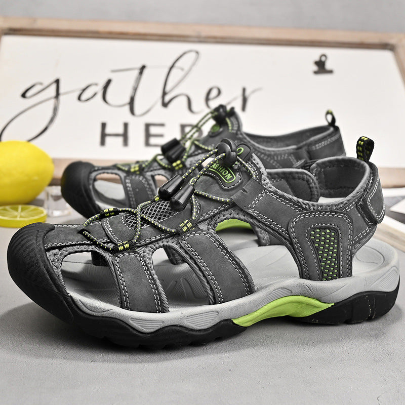 Damen Sportliche Outdoor-Sandalen von R&B
