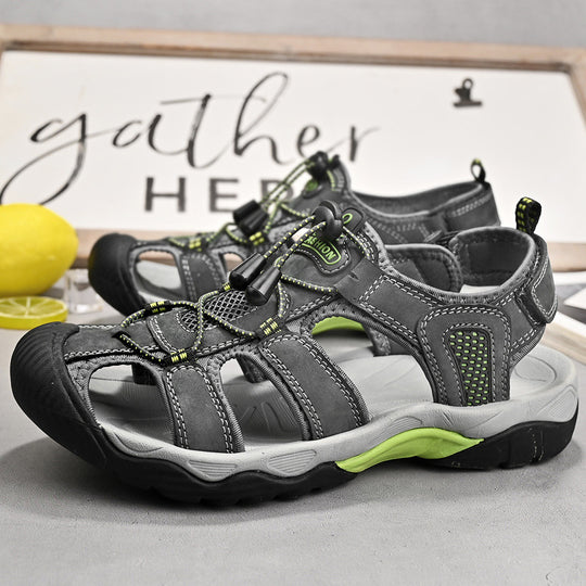 Damen Sportliche Outdoor-Sandalen von R&B