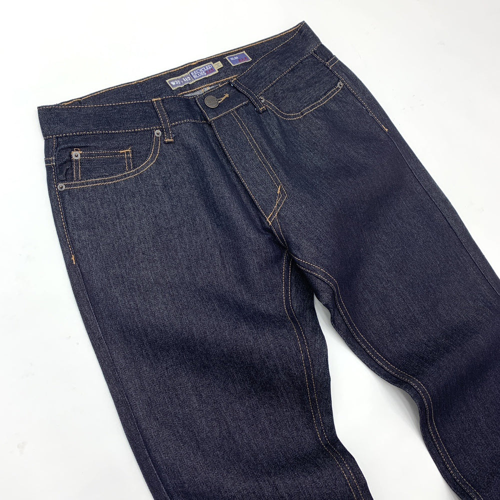 Damen Jeanshose im modernen Schnitt mit robusten Nähten und einem zeitlosen Look R&B