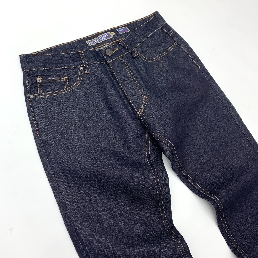Damen Jeanshose im modernen Schnitt mit robusten Nähten und einem zeitlosen Look R&B