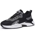 Damen Sportliche Sneakers mit dämpfender Sohle und atmungsaktivem Obermaterial R&B