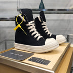 Damen modische High-Top Sneakers mit Plateau R&B