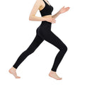 Damen Hochwertige Sportleggings mit nahtloser Konstruktion R&B