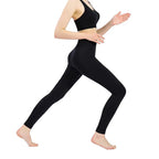 Damen Hochwertige Sportleggings mit nahtloser Konstruktion R&B