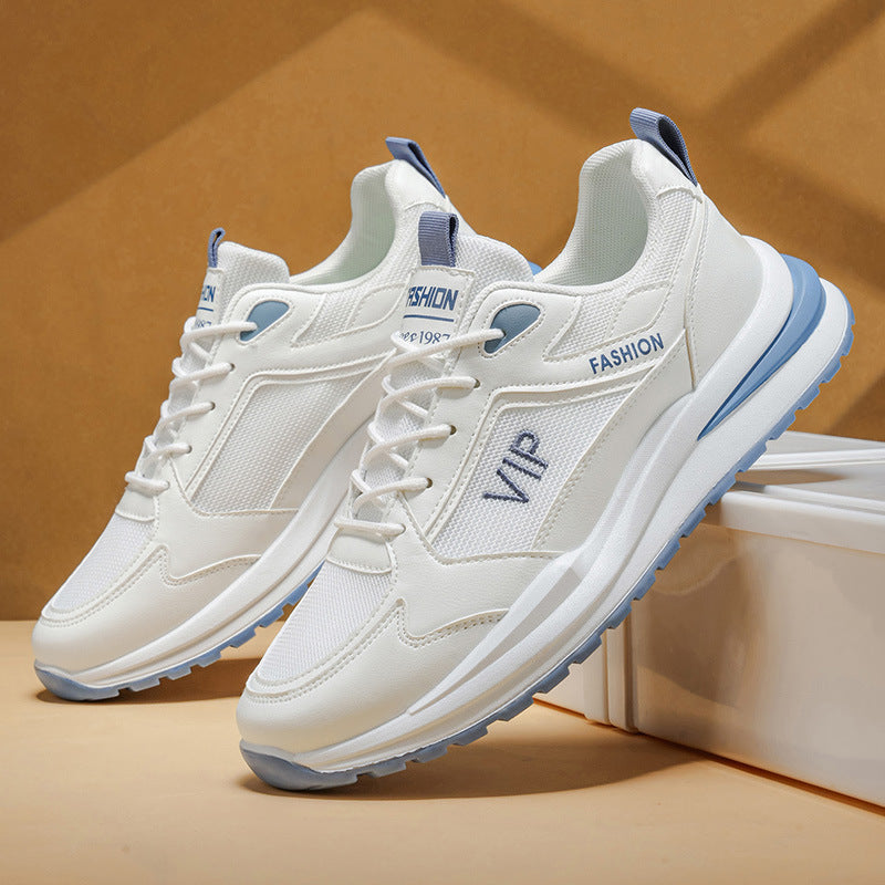 Damen Modische Sport Sneakers mit atmungsaktivem Obermaterial