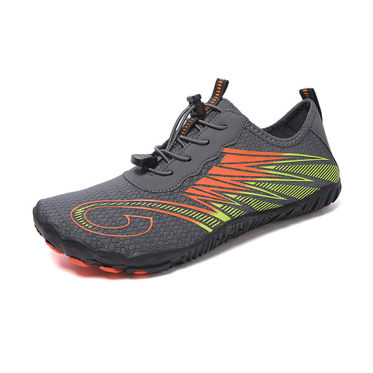 Damen Multifunktionale Wassersportschuhe mit rutschfester Sohle R&B