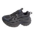Damen sportliche Lauf-Sneaker mit atmungsaktivem Obermaterial und gepolsterter Sohle R&B