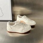Damen Sportliche Sneakers mit weichem Obermaterial und rutschfester Sohle R&B