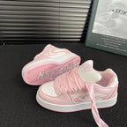 Damen Sneaker mit atmungsaktivem Obermaterial und sportlichem Design