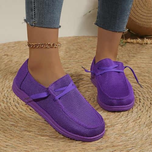 Damen atmungsaktive Sneaker R&B